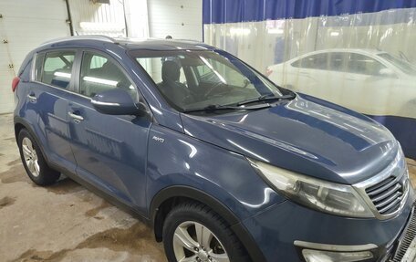 KIA Sportage III, 2012 год, 1 200 000 рублей, 4 фотография