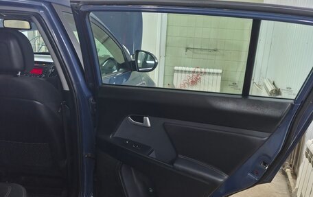 KIA Sportage III, 2012 год, 1 200 000 рублей, 8 фотография