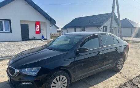 Skoda Rapid II, 2020 год, 1 500 000 рублей, 6 фотография