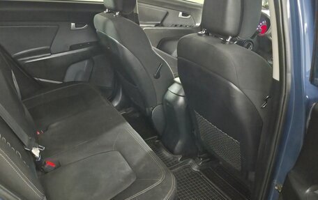 KIA Sportage III, 2012 год, 1 200 000 рублей, 12 фотография