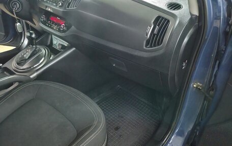 KIA Sportage III, 2012 год, 1 200 000 рублей, 10 фотография