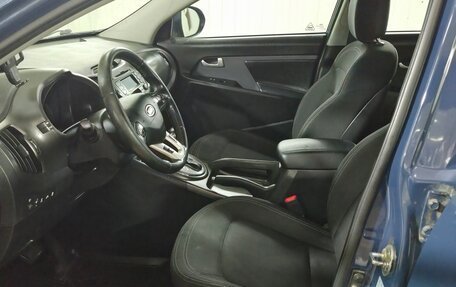 KIA Sportage III, 2012 год, 1 200 000 рублей, 9 фотография