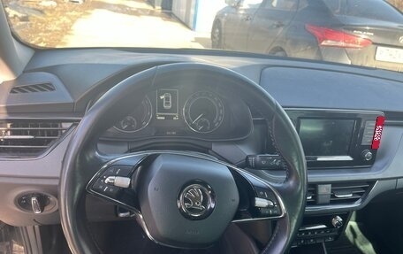 Skoda Rapid II, 2020 год, 1 500 000 рублей, 13 фотография