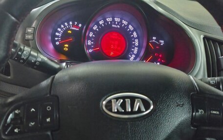 KIA Sportage III, 2012 год, 1 200 000 рублей, 19 фотография