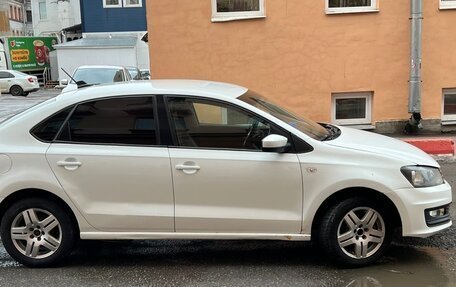 Volkswagen Polo VI (EU Market), 2017 год, 420 000 рублей, 3 фотография