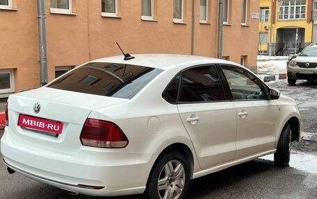 Volkswagen Polo VI (EU Market), 2017 год, 420 000 рублей, 4 фотография