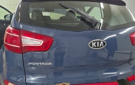 KIA Sportage III, 2012 год, 1 200 000 рублей, 18 фотография