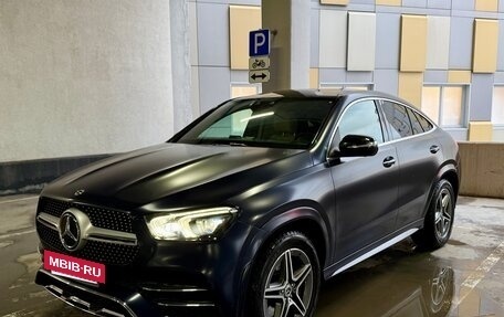 Mercedes-Benz GLE Coupe, 2020 год, 11 500 000 рублей, 2 фотография