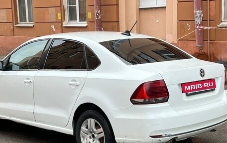 Volkswagen Polo VI (EU Market), 2017 год, 420 000 рублей, 7 фотография