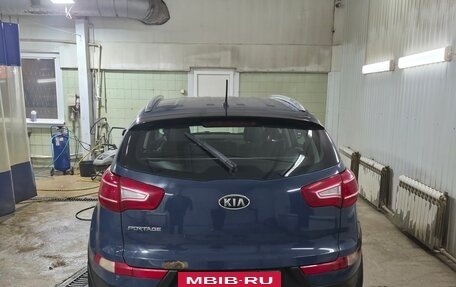 KIA Sportage III, 2012 год, 1 200 000 рублей, 3 фотография
