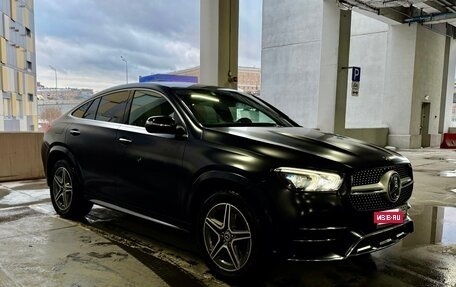 Mercedes-Benz GLE Coupe, 2020 год, 11 500 000 рублей, 3 фотография