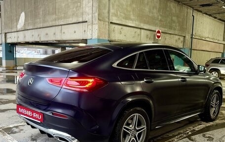 Mercedes-Benz GLE Coupe, 2020 год, 11 500 000 рублей, 4 фотография