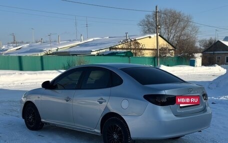 Hyundai Elantra IV, 2006 год, 499 000 рублей, 6 фотография