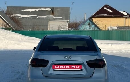 Hyundai Elantra IV, 2006 год, 499 000 рублей, 5 фотография