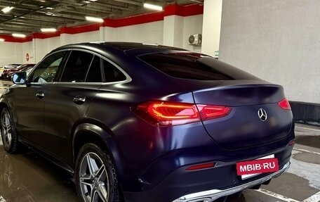 Mercedes-Benz GLE Coupe, 2020 год, 11 500 000 рублей, 5 фотография