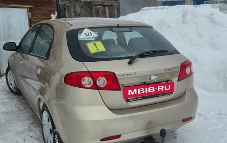 Chevrolet Lacetti, 2007 год, 280 000 рублей, 3 фотография