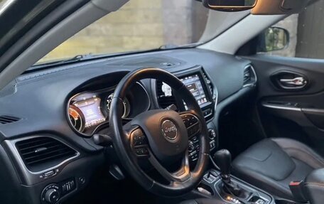 Jeep Cherokee, 2020 год, 2 650 000 рублей, 12 фотография