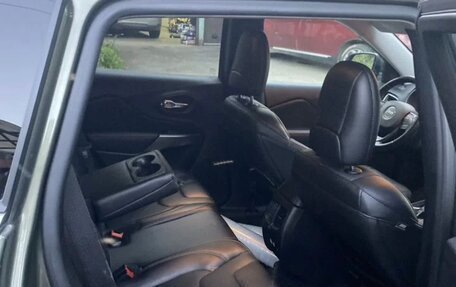 Jeep Cherokee, 2020 год, 2 650 000 рублей, 18 фотография