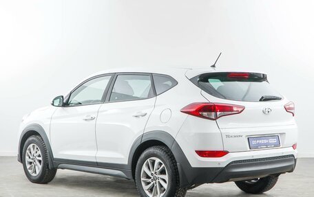 Hyundai Tucson III, 2016 год, 1 968 055 рублей, 2 фотография