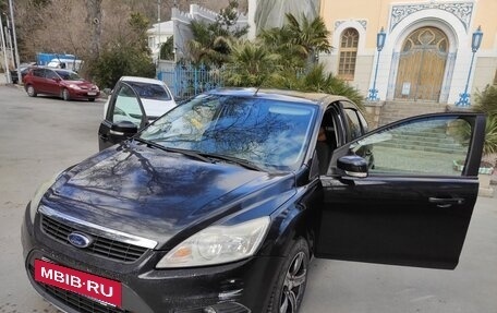 Ford Focus II рестайлинг, 2008 год, 555 000 рублей, 2 фотография