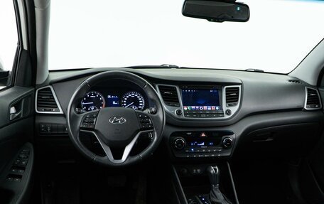 Hyundai Tucson III, 2016 год, 1 968 055 рублей, 6 фотография