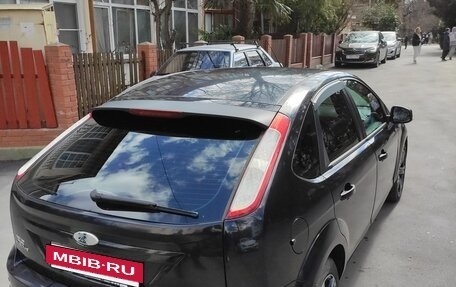 Ford Focus II рестайлинг, 2008 год, 555 000 рублей, 4 фотография