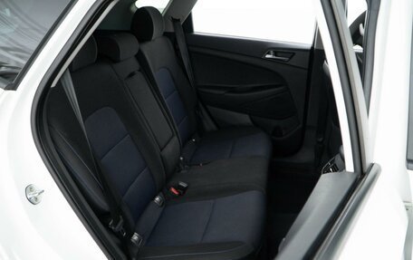 Hyundai Tucson III, 2016 год, 1 968 055 рублей, 7 фотография