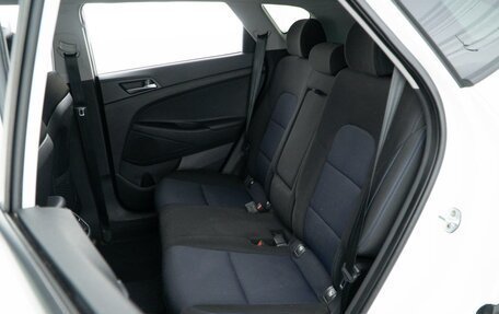 Hyundai Tucson III, 2016 год, 1 968 055 рублей, 9 фотография