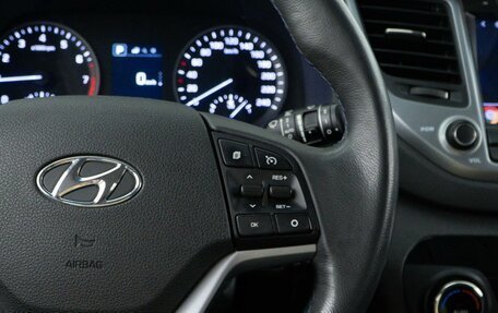 Hyundai Tucson III, 2016 год, 1 968 055 рублей, 13 фотография
