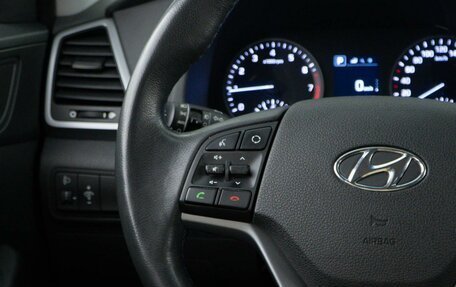 Hyundai Tucson III, 2016 год, 1 968 055 рублей, 12 фотография