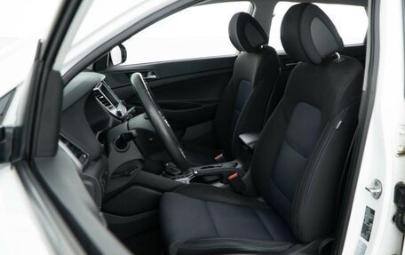 Hyundai Tucson III, 2016 год, 1 968 055 рублей, 10 фотография