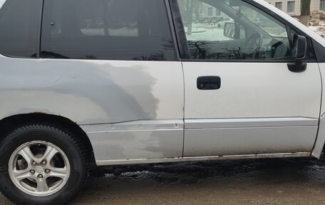 Mitsubishi RVR III рестайлинг, 1998 год, 420 000 рублей, 10 фотография