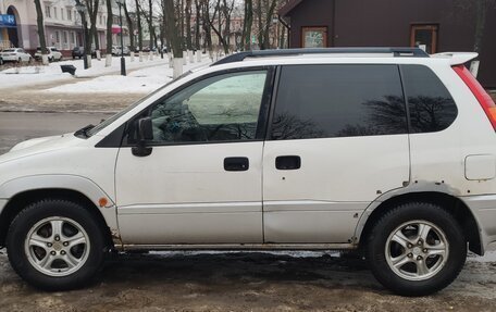 Mitsubishi RVR III рестайлинг, 1998 год, 420 000 рублей, 9 фотография