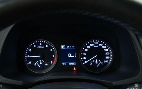 Hyundai Tucson III, 2016 год, 1 968 055 рублей, 19 фотография