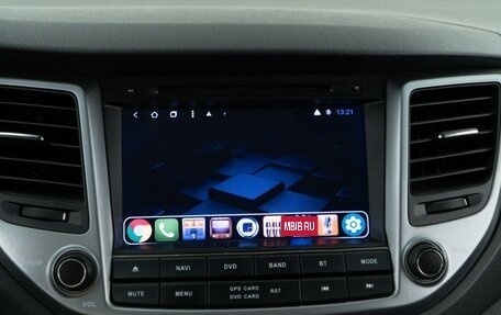 Hyundai Tucson III, 2016 год, 1 968 055 рублей, 18 фотография