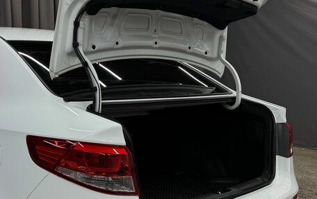 KIA Rio III рестайлинг, 2017 год, 999 999 рублей, 6 фотография