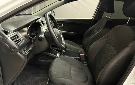 KIA Rio III рестайлинг, 2017 год, 999 999 рублей, 8 фотография