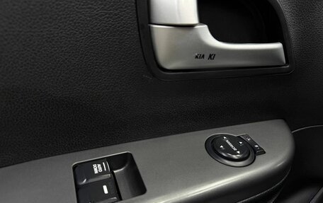 KIA Rio III рестайлинг, 2017 год, 999 999 рублей, 9 фотография