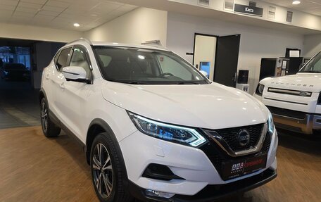 Nissan Qashqai, 2019 год, 2 340 000 рублей, 3 фотография