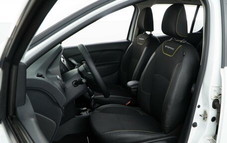 Renault Sandero II рестайлинг, 2021 год, 1 389 444 рублей, 11 фотография