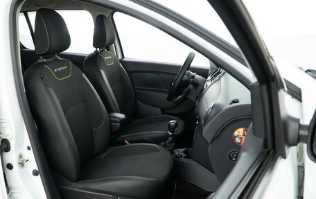 Renault Sandero II рестайлинг, 2021 год, 1 389 444 рублей, 9 фотография