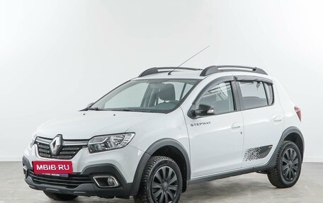 Renault Sandero II рестайлинг, 2021 год, 1 389 444 рублей, 5 фотография