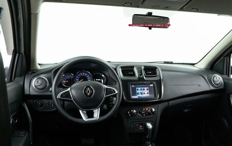 Renault Sandero II рестайлинг, 2021 год, 1 389 444 рублей, 7 фотография