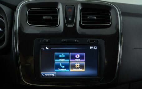 Renault Sandero II рестайлинг, 2021 год, 1 389 444 рублей, 20 фотография