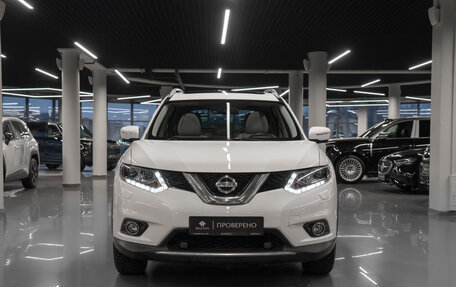 Nissan X-Trail, 2017 год, 2 240 000 рублей, 3 фотография