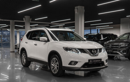 Nissan X-Trail, 2017 год, 2 240 000 рублей, 2 фотография