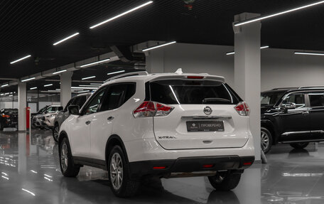 Nissan X-Trail, 2017 год, 2 240 000 рублей, 4 фотография