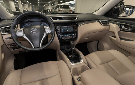 Nissan X-Trail, 2017 год, 2 240 000 рублей, 7 фотография