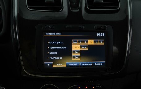 Renault Sandero II рестайлинг, 2021 год, 1 389 444 рублей, 21 фотография