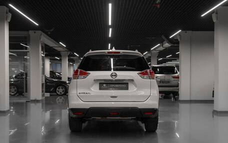 Nissan X-Trail, 2017 год, 2 240 000 рублей, 6 фотография